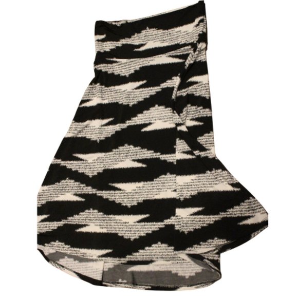 2/$30 🏷 Lularoe Azure Skirt Size XS - Picture 1 of 4